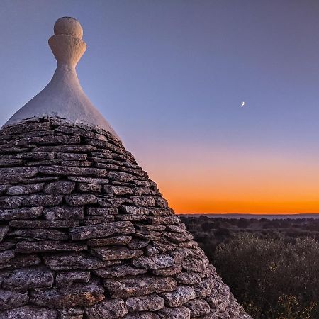 I Trulli Di Caterina - Casa Vacanza Privata Martina Franca Exterior photo