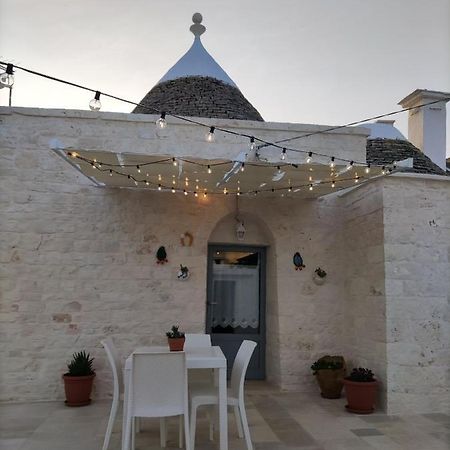 I Trulli Di Caterina - Casa Vacanza Privata Martina Franca Exterior photo