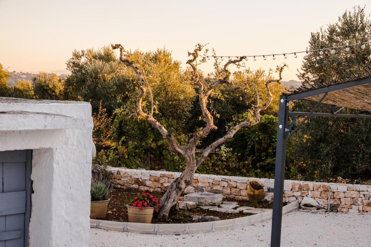 I Trulli Di Caterina - Casa Vacanza Privata Martina Franca Exterior photo