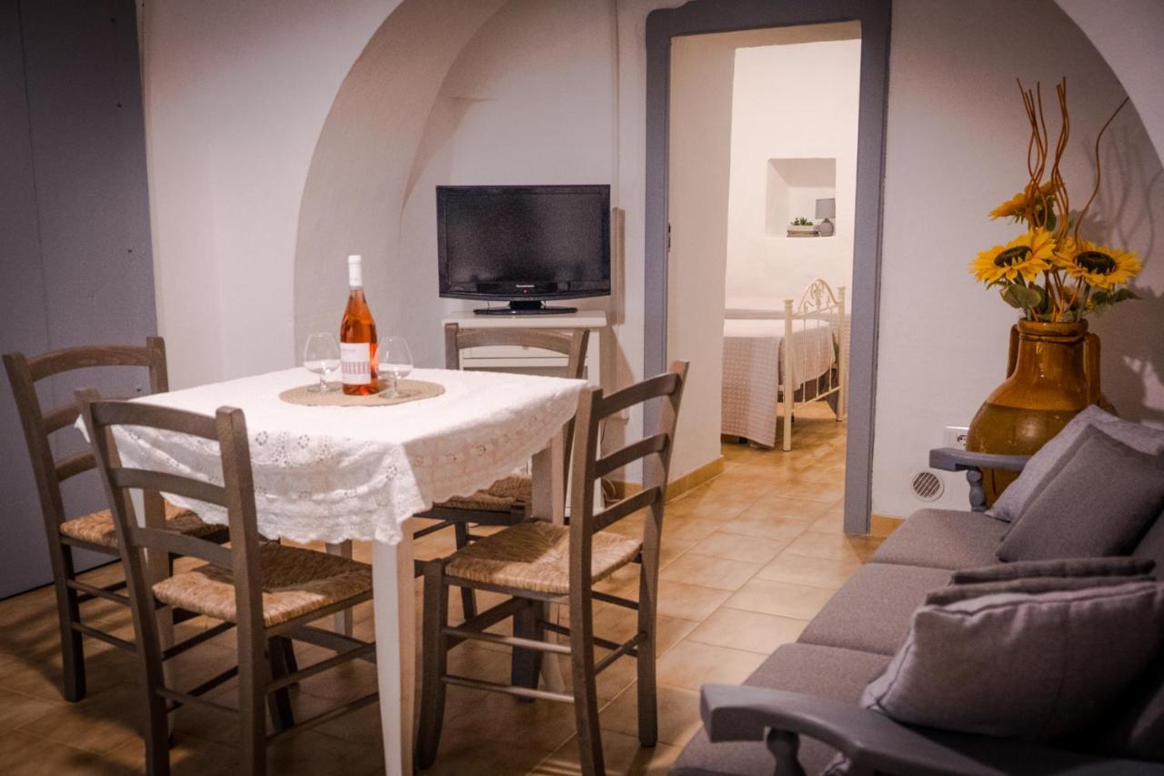 I Trulli Di Caterina - Casa Vacanza Privata Martina Franca Exterior photo