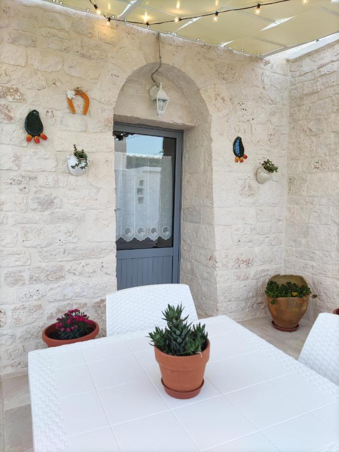 I Trulli Di Caterina - Casa Vacanza Privata Martina Franca Exterior photo