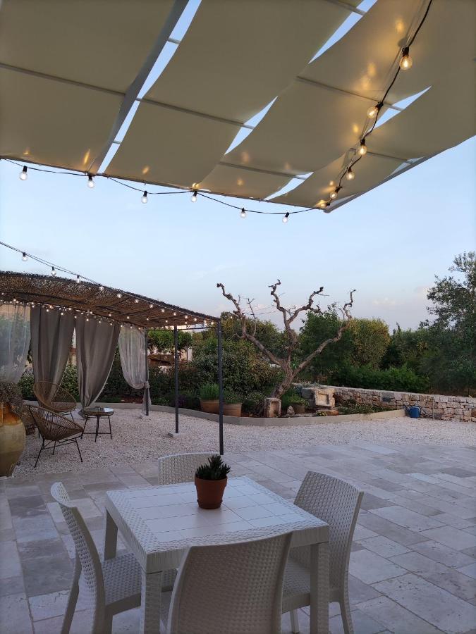 I Trulli Di Caterina - Casa Vacanza Privata Martina Franca Exterior photo